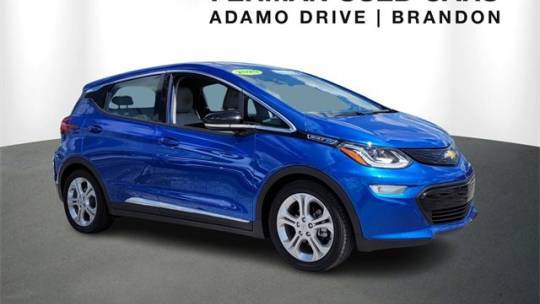 2020 Chevrolet Bolt 1G1FY6S01L4142415