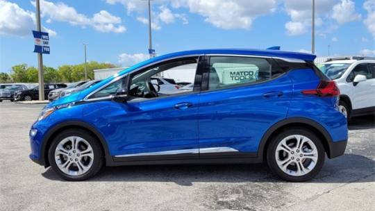 2020 Chevrolet Bolt 1G1FY6S01L4142415