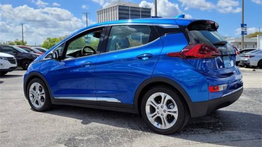 2020 Chevrolet Bolt 1G1FY6S01L4142415