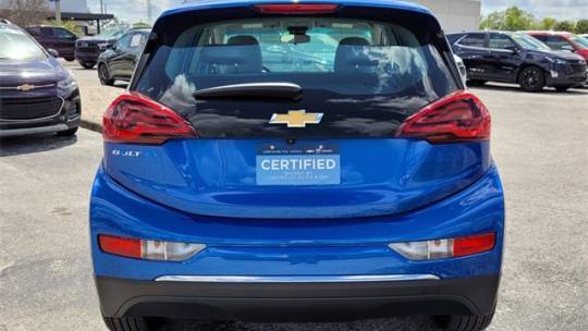 2020 Chevrolet Bolt 1G1FY6S01L4142415