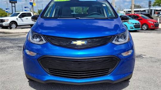 2020 Chevrolet Bolt 1G1FY6S01L4142415