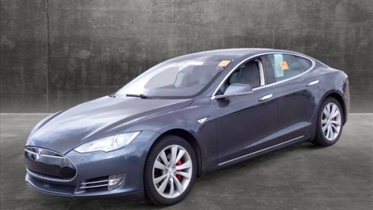 2014 Tesla Model S 5YJSA1H13EFP56861