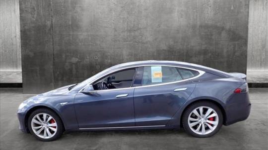 2014 Tesla Model S 5YJSA1H13EFP56861