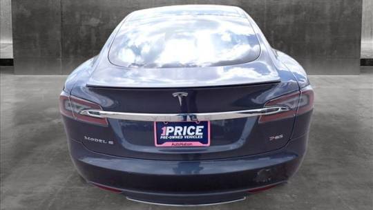 2014 Tesla Model S 5YJSA1H13EFP56861