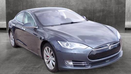 2014 Tesla Model S 5YJSA1H13EFP56861