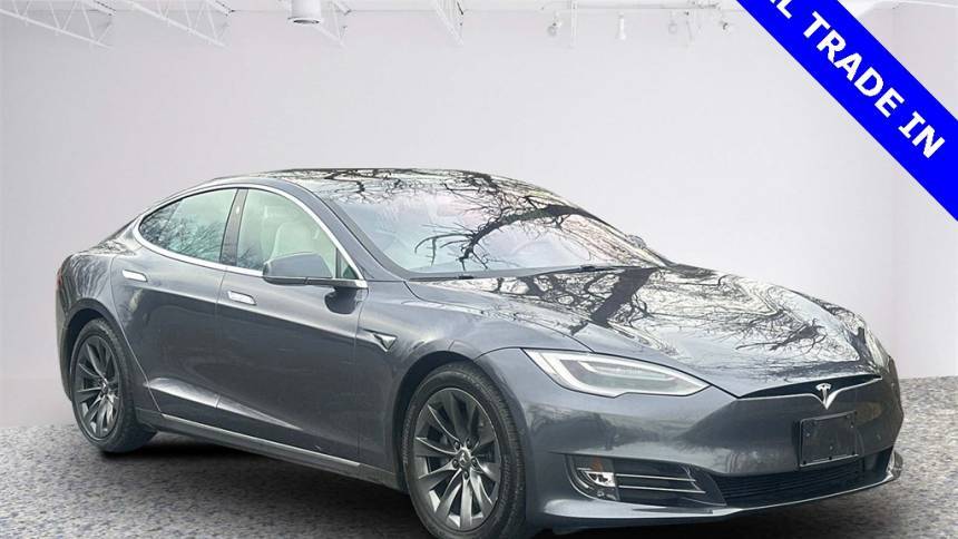 2019 Tesla Model S 5YJSA1E2XKF347894