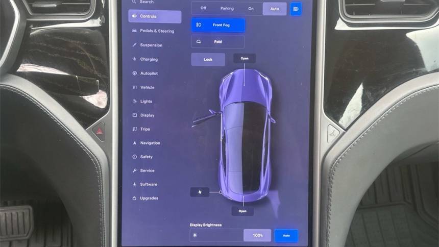 2019 Tesla Model S 5YJSA1E2XKF347894