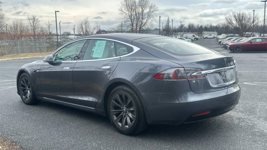 2019 Tesla Model S 5YJSA1E2XKF347894