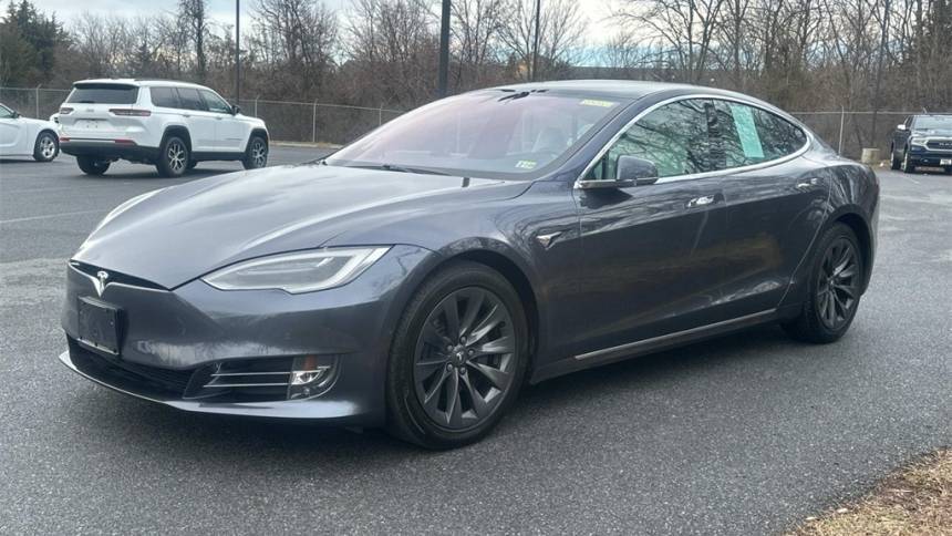 2019 Tesla Model S 5YJSA1E2XKF347894