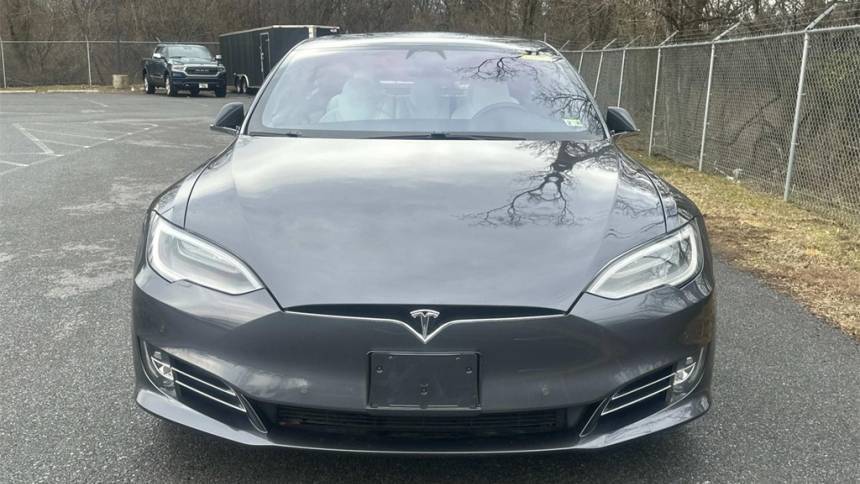 2019 Tesla Model S 5YJSA1E2XKF347894