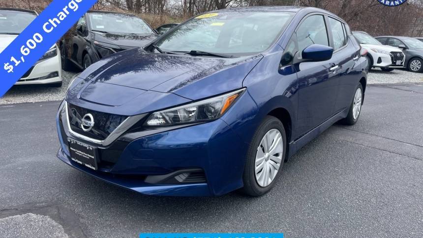 2020 Nissan LEAF 1N4AZ1BPXLC310661