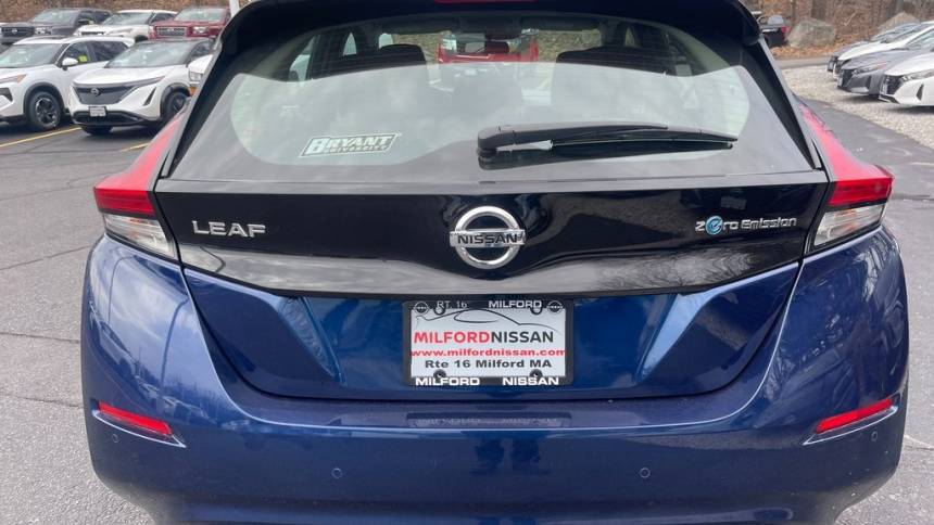 2020 Nissan LEAF 1N4AZ1BPXLC310661