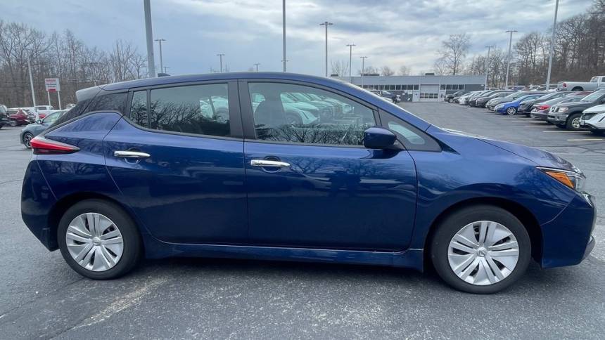 2020 Nissan LEAF 1N4AZ1BPXLC310661