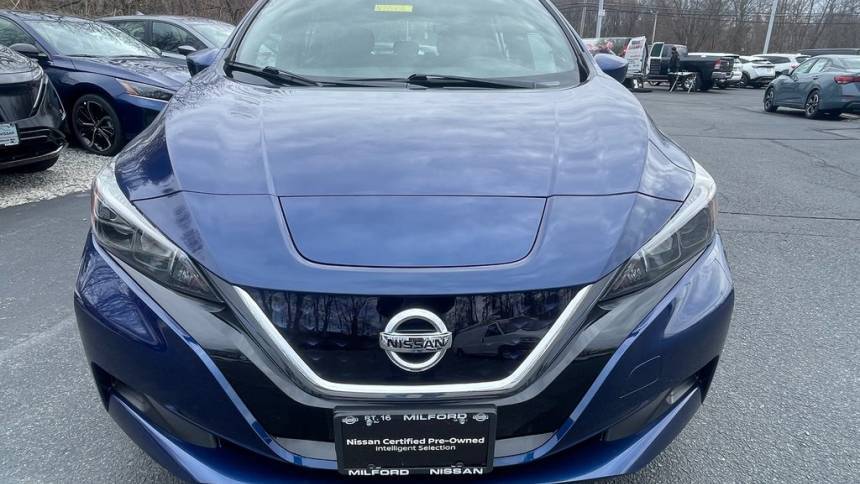 2020 Nissan LEAF 1N4AZ1BPXLC310661