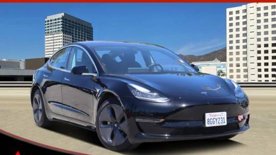 2018 Tesla Model 3 5YJ3E1EA2JF057793