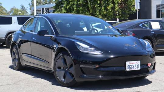 2018 Tesla Model 3 5YJ3E1EA2JF057793