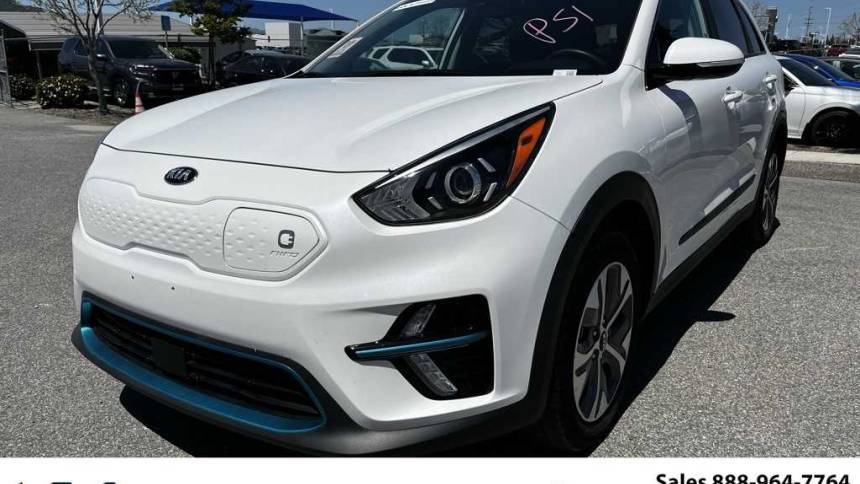 2020 Kia NIRO EV KNDCC3LG9L5065595