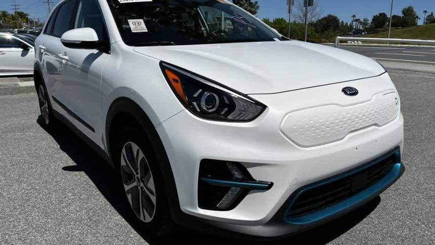 2020 Kia NIRO EV KNDCC3LG9L5065595