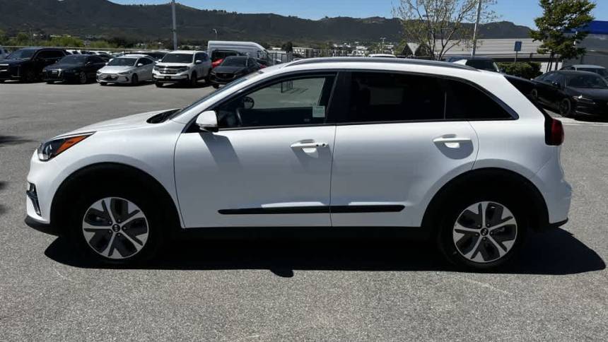 2020 Kia NIRO EV KNDCC3LG9L5065595