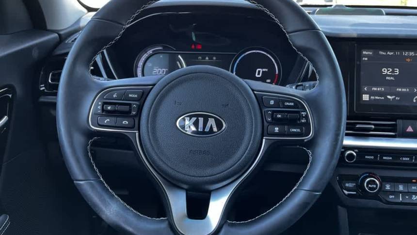 2020 Kia NIRO EV KNDCC3LG9L5065595