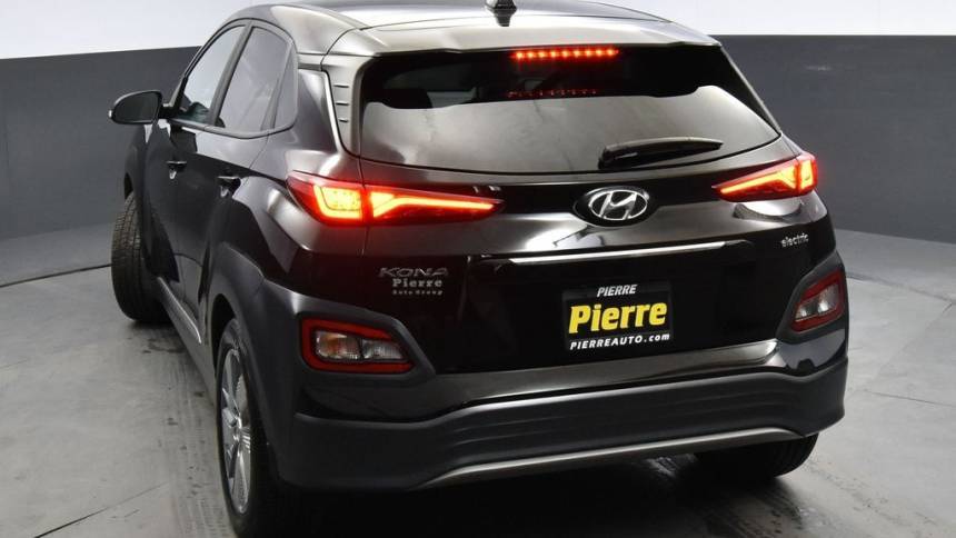 2021 Hyundai Kona Electric KM8K33AG0MU109534