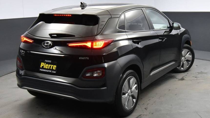 2021 Hyundai Kona Electric KM8K33AG0MU109534