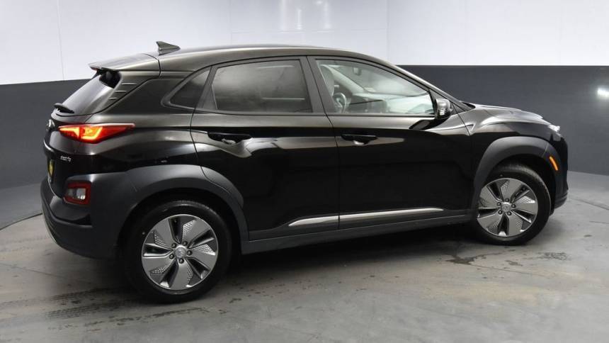 2021 Hyundai Kona Electric KM8K33AG0MU109534