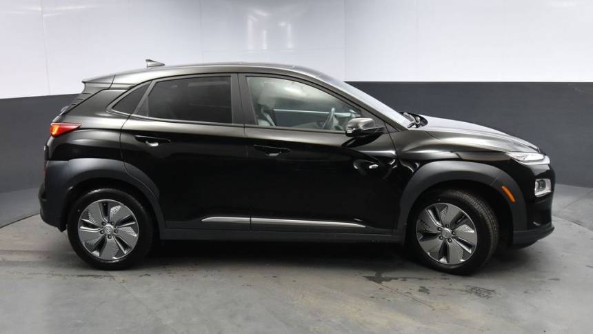 2021 Hyundai Kona Electric KM8K33AG0MU109534