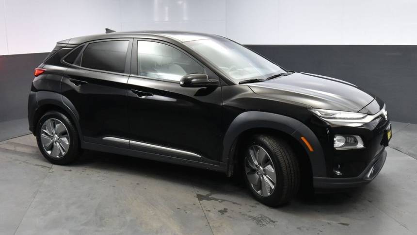 2021 Hyundai Kona Electric KM8K33AG0MU109534