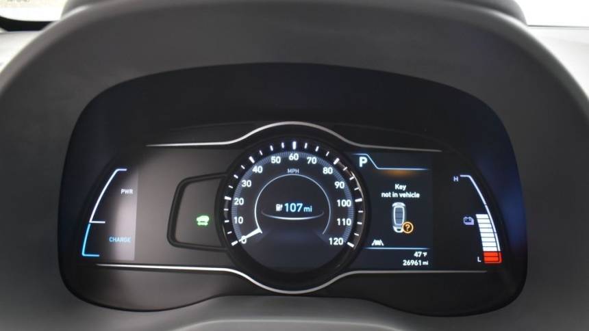 2021 Hyundai Kona Electric KM8K33AG0MU109534