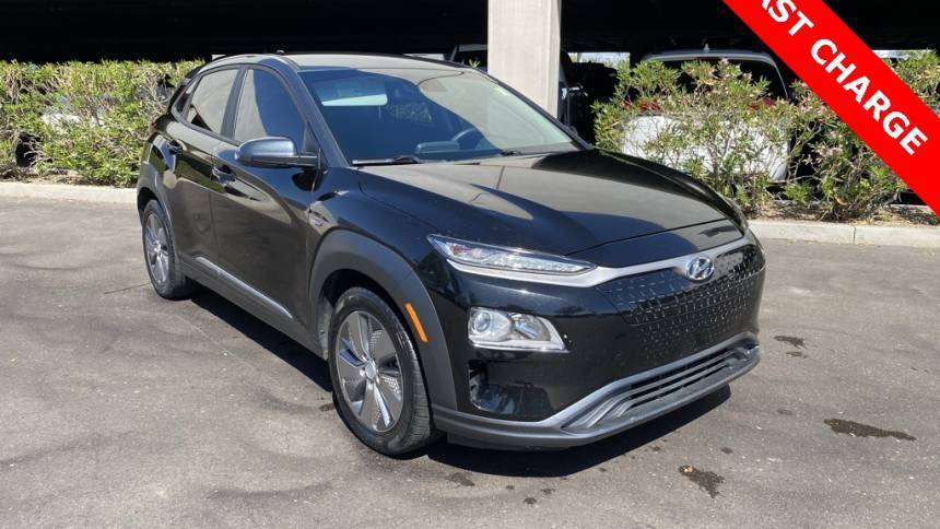 2020 Hyundai Kona Electric KM8K23AG9LU069956