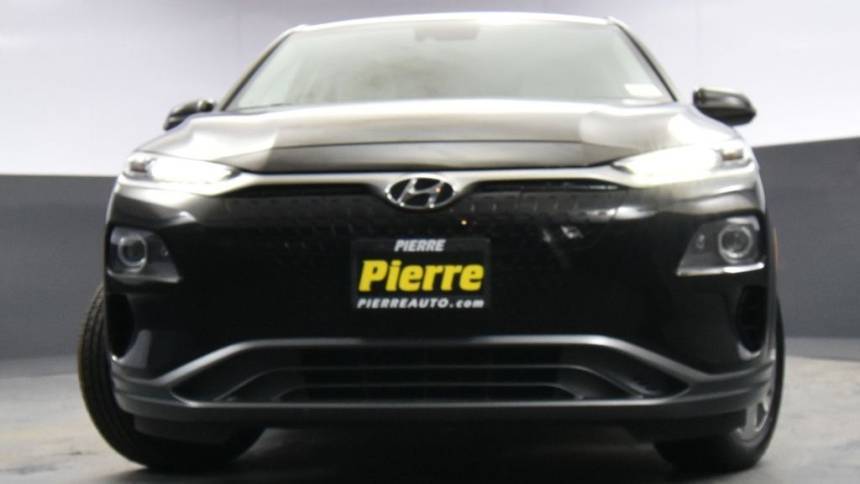 2021 Hyundai Kona Electric KM8K33AG0MU109534