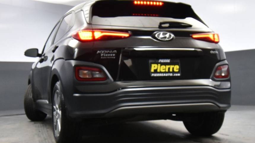 2021 Hyundai Kona Electric KM8K33AG0MU109534