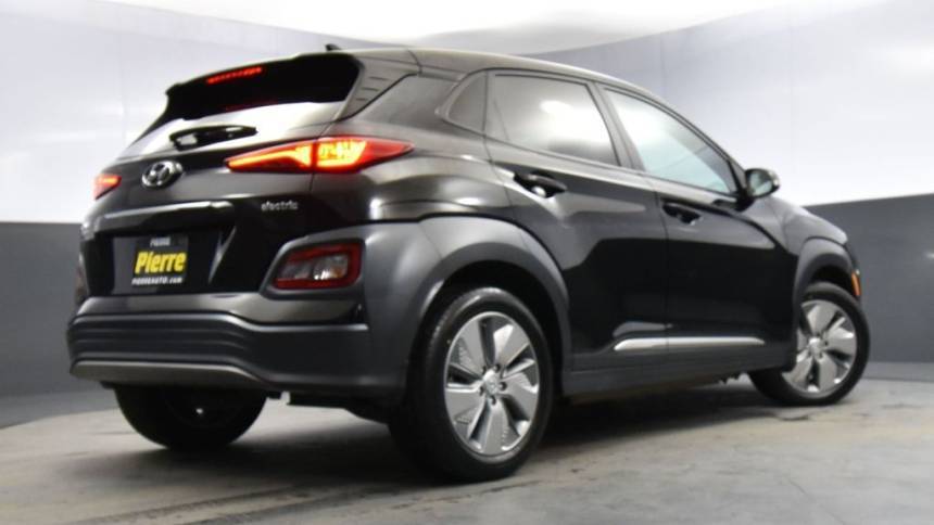 2021 Hyundai Kona Electric KM8K33AG0MU109534