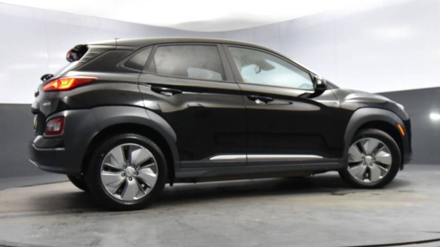 2021 Hyundai Kona Electric KM8K33AG0MU109534