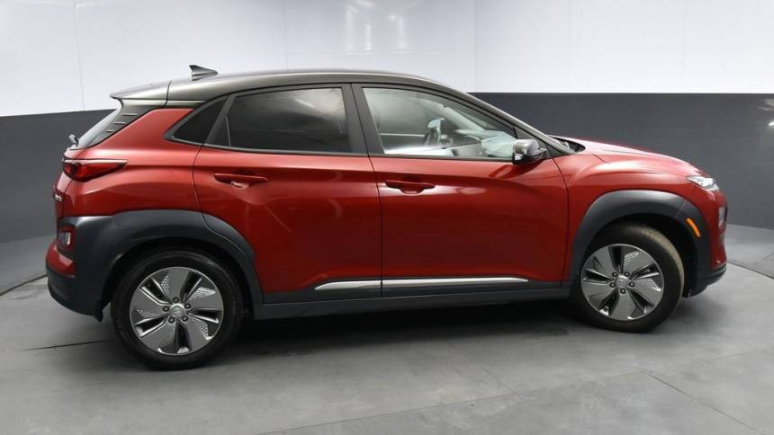 2021 Hyundai Kona Electric KM8K23AGXMU126358