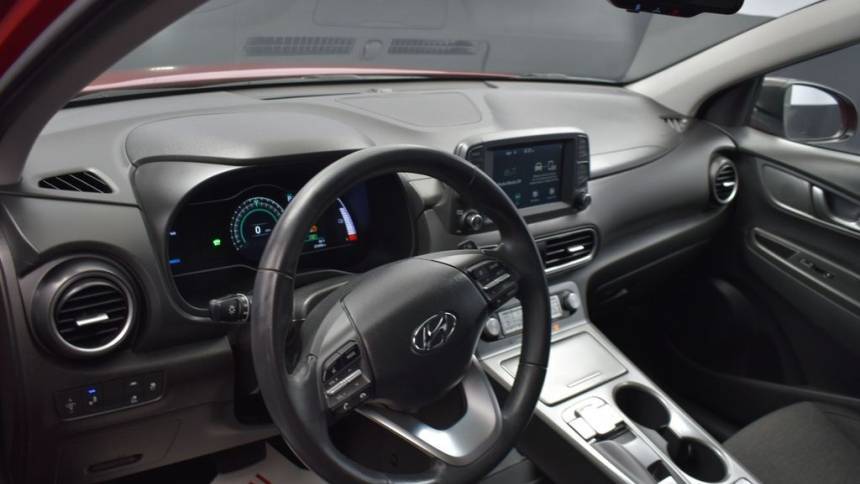 2021 Hyundai Kona Electric KM8K23AGXMU126358