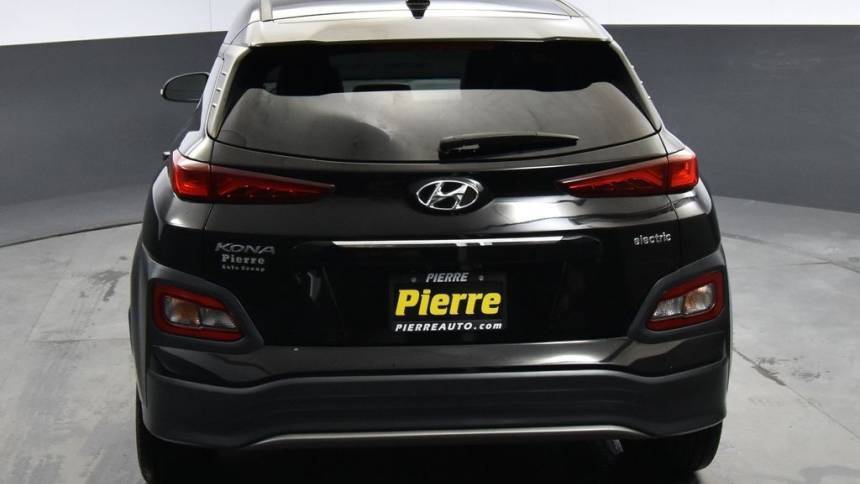 2021 Hyundai Kona Electric KM8K33AG5MU109495