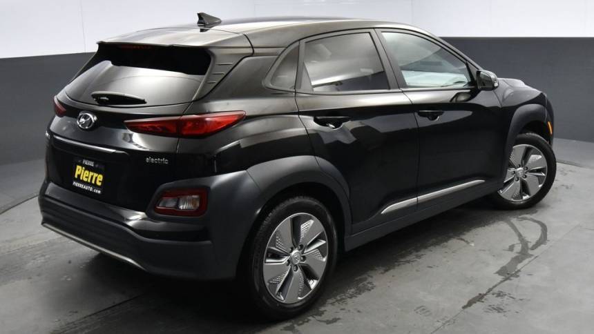 2021 Hyundai Kona Electric KM8K33AG5MU109495