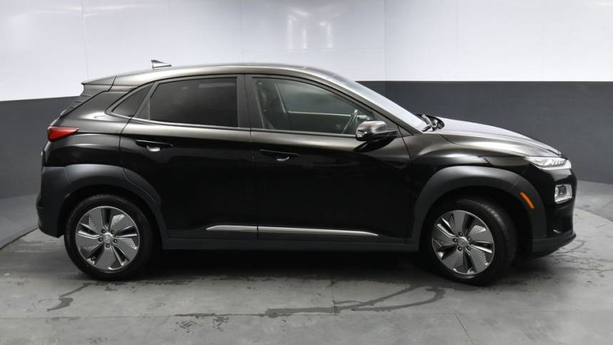 2021 Hyundai Kona Electric KM8K33AG5MU109495