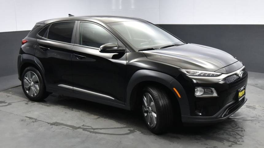 2021 Hyundai Kona Electric KM8K33AG5MU109495