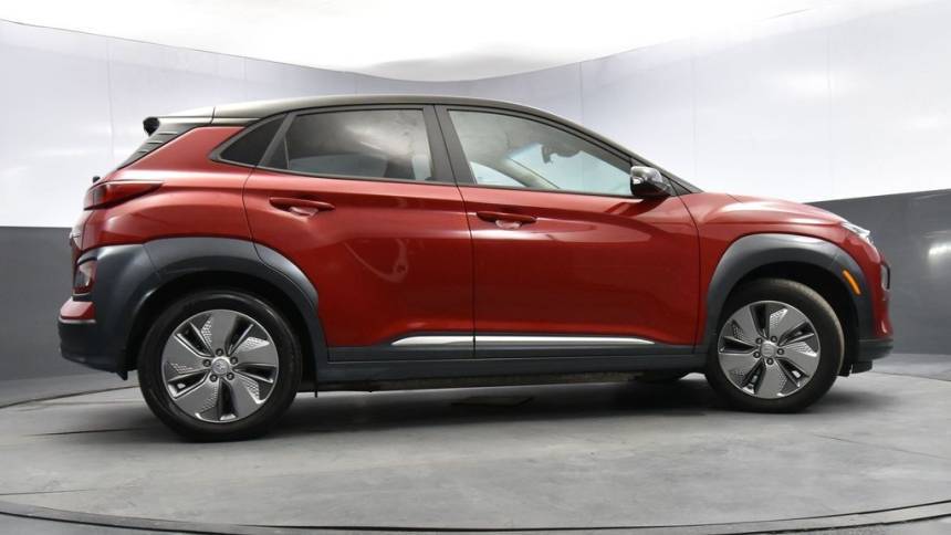 2021 Hyundai Kona Electric KM8K23AGXMU126358