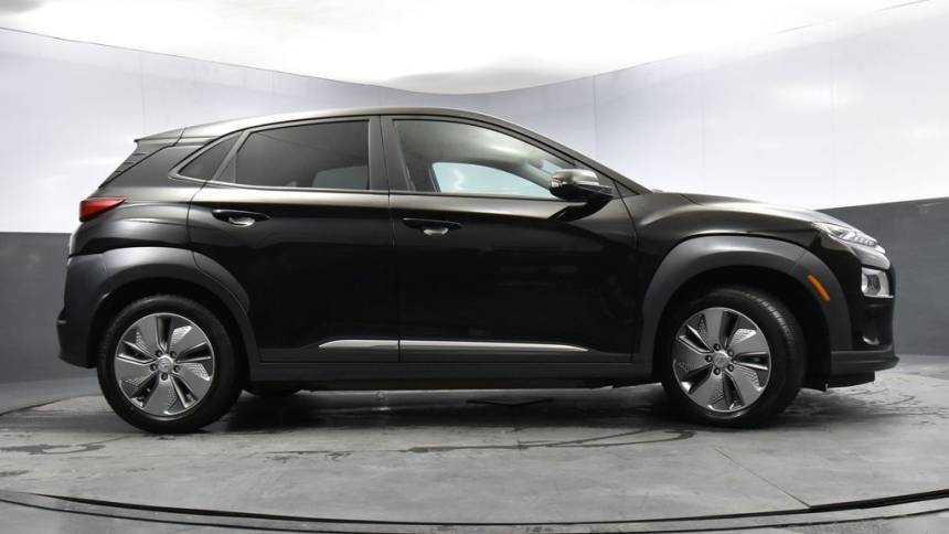 2021 Hyundai Kona Electric KM8K33AG5MU109495