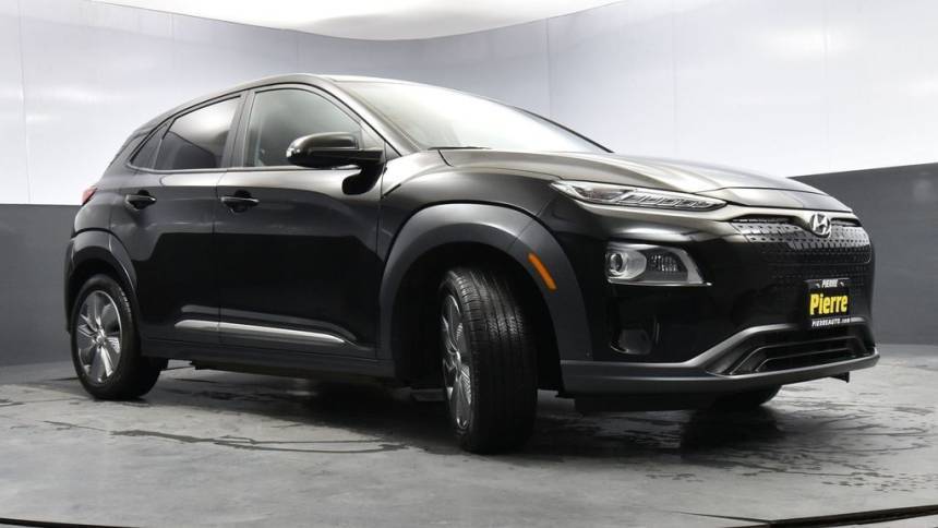 2021 Hyundai Kona Electric KM8K33AG5MU109495