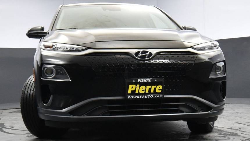 2021 Hyundai Kona Electric KM8K33AG5MU109495