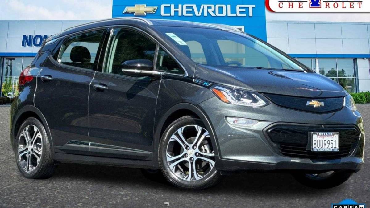 2020 Chevrolet Bolt 1G1FZ6S06L4137711