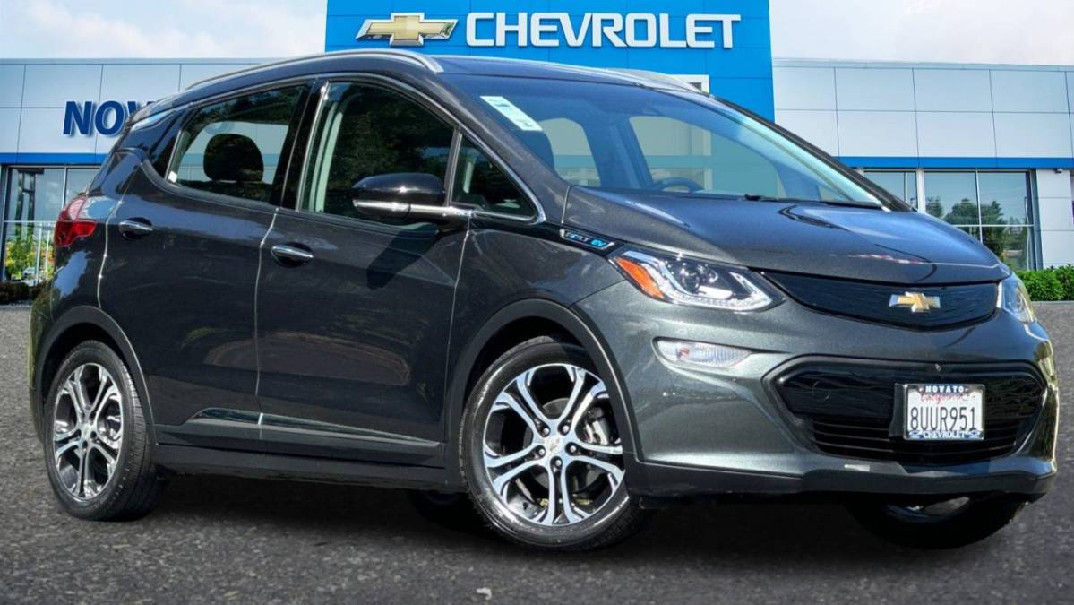 2020 Chevrolet Bolt 1G1FZ6S06L4137711