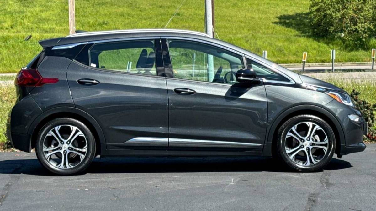 2020 Chevrolet Bolt 1G1FZ6S06L4137711