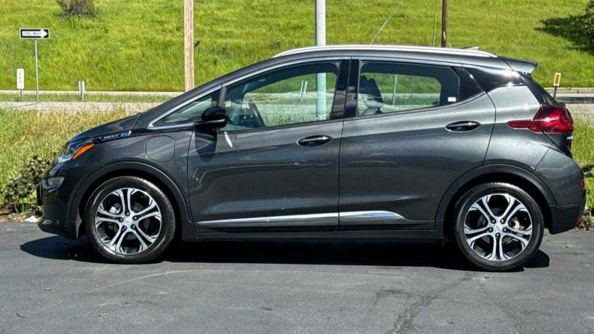 2020 Chevrolet Bolt 1G1FZ6S06L4137711