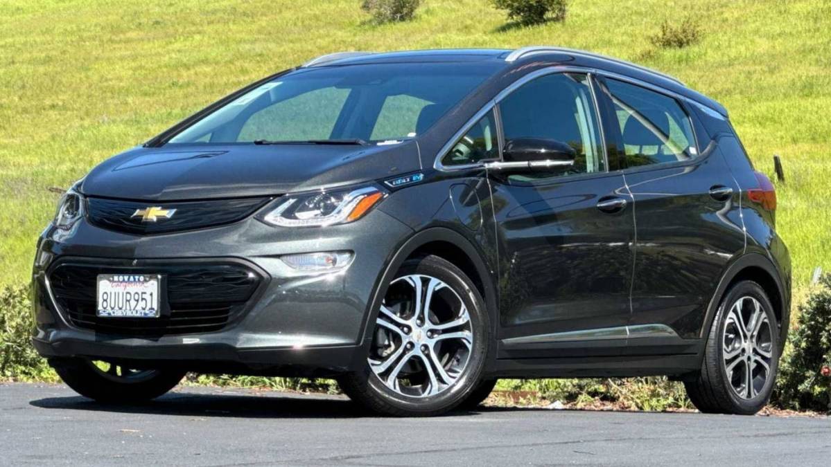 2020 Chevrolet Bolt 1G1FZ6S06L4137711